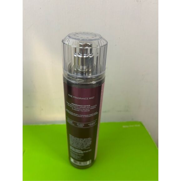 Bath Body Fine Fragrance Mist 1000 wishes spray 8oz almost full - Picture 3 of 3